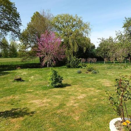 Le Domaine Du Bengal 2 Villa Veuil Kültér fotó