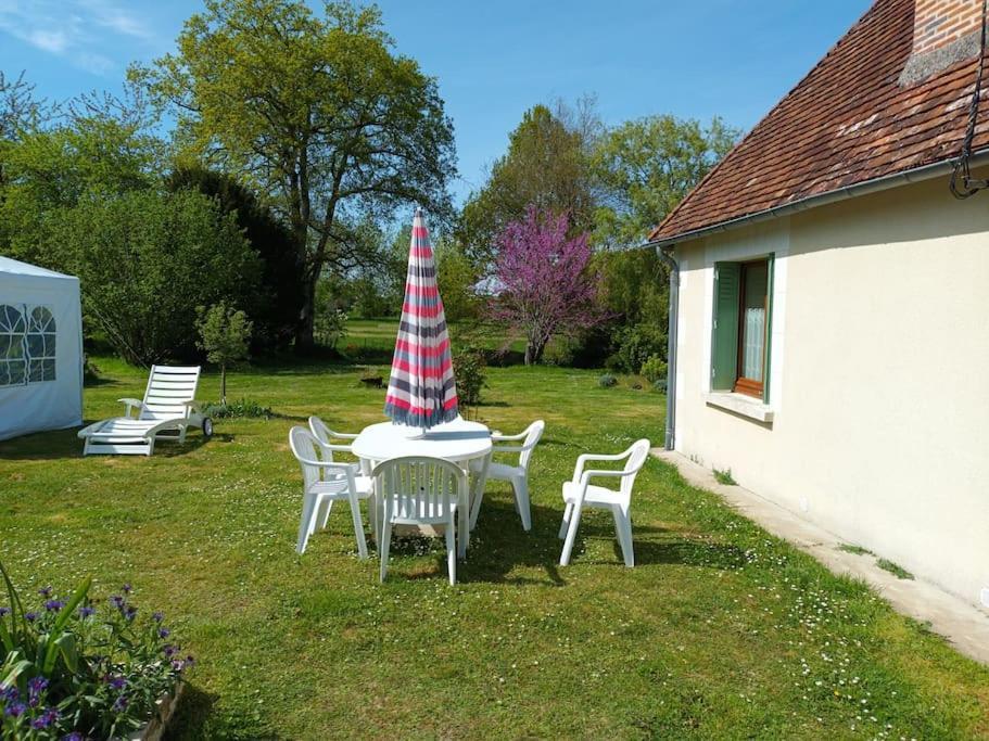 Le Domaine Du Bengal 2 Villa Veuil Kültér fotó